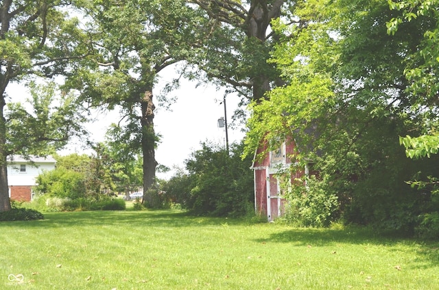 3115 E 400 S, Anderson, IN 46017 - view of green lawn