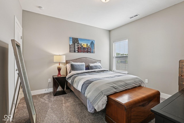 2105 Granville Dr, Westfield, IN 46074 - carpeted bedroom featuring baseboards