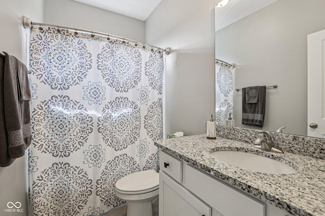 2105 Granville Dr, Westfield, IN 46074 - full bathroom with vanity and curtained shower