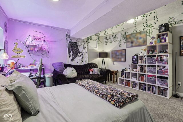 2105 Granville Dr, Westfield, IN 46074 - bedroom with carpet floors