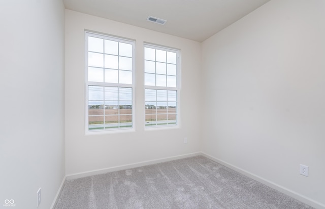14521 Hanford Ln, Carmel, IN 46074 - carpeted spare room with baseboards