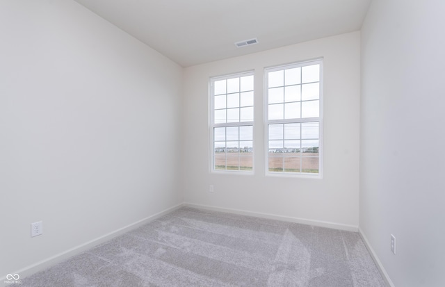 14521 Hanford Ln, Carmel, IN 46074 - unfurnished room with carpet flooring and baseboards