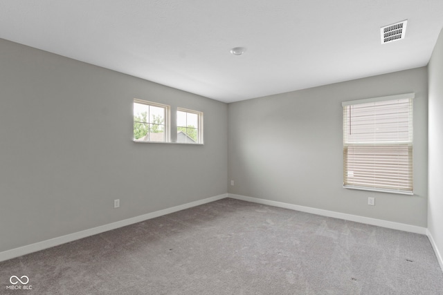 15546 Senita Ln, Fishers, IN 46037 - unfurnished room featuring carpet