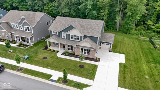 15546 Senita Ln, Fishers, IN 46037 - view of subject property