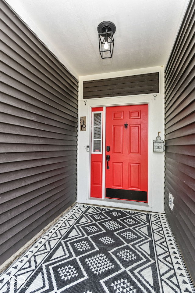 561 Farnham Dr, Westfield, IN 46074 - property entrance