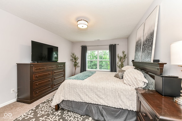 561 Farnham Dr, Westfield, IN 46074 - bedroom featuring light colored carpet and baseboards