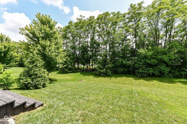 561 Farnham Dr, Westfield, IN 46074 - view of green lawn