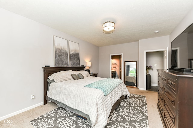 561 Farnham Dr, Westfield, IN 46074 - bedroom featuring light carpet