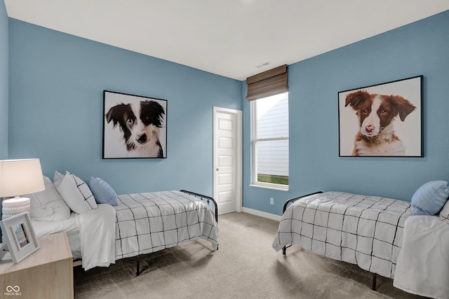 17030 Daly Dr, Noblesville, IN 46062 - bedroom with carpet flooring and baseboards