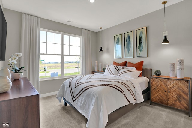 17030 Daly Dr, Noblesville, IN 46062 - bedroom with light colored carpet
