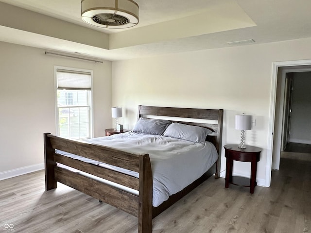 13895 Cloverfield Cir, Fishers, IN 46038 - bedroom with wood finished floors