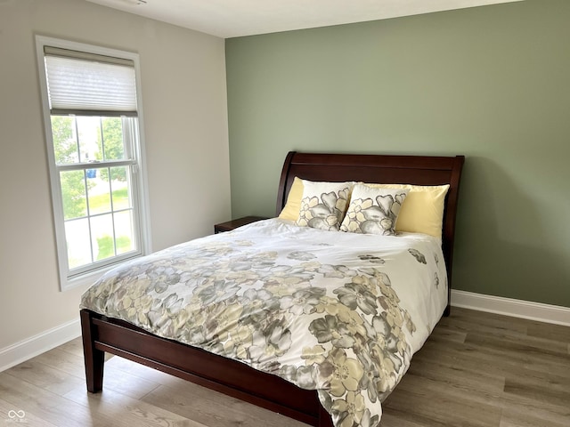13895 Cloverfield Cir, Fishers, IN 46038 - bedroom with wood finished floors