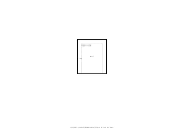 1067 Acadia Ct, Indianapolis, IN 46217 - view of property floor plan