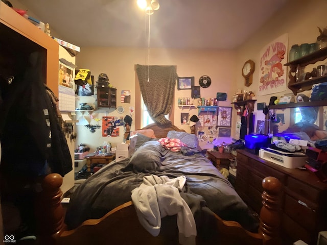 403 N College Ave, Greencastle, IN 46135 - view of bedroom