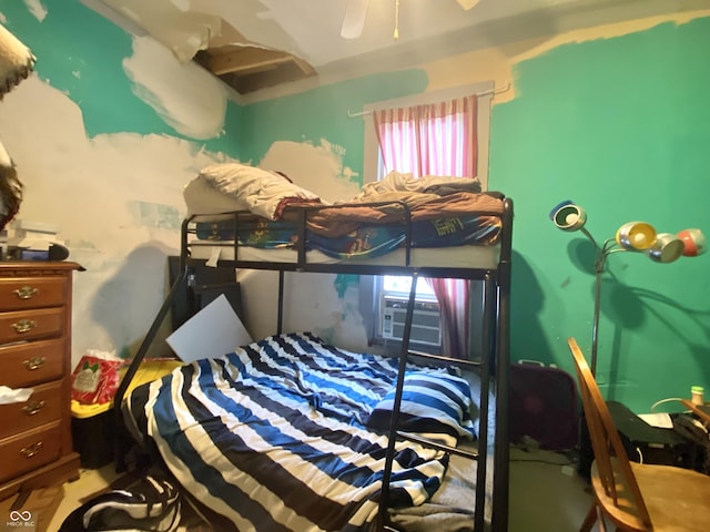 403 N College Ave, Greencastle, IN 46135 - view of bedroom