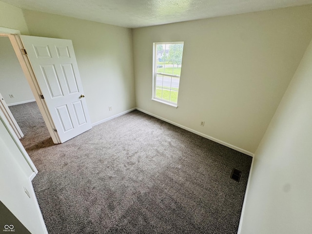 5938 Tybalt Ln, Indianapolis, IN 46254 - unfurnished room with carpet floors and baseboards