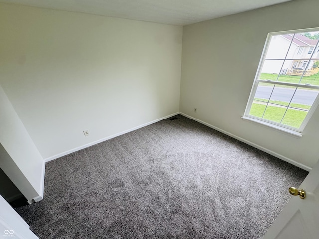 5938 Tybalt Ln, Indianapolis, IN 46254 - carpeted spare room with healthy amount of natural light