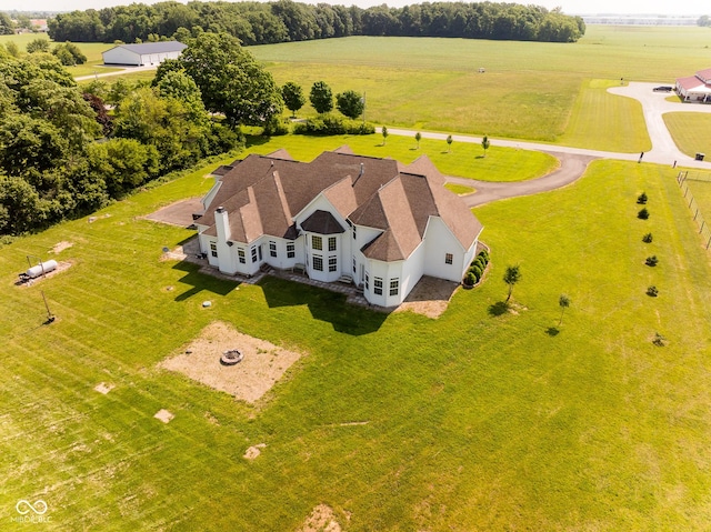 7493 W Lane Rd, Mccordsville, IN 46055 - view of rural area