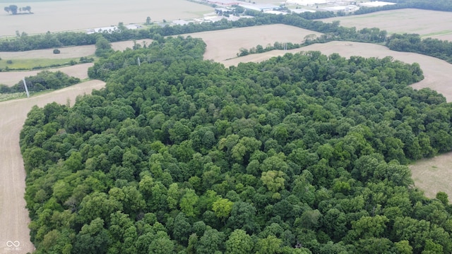6100 Hodgin Rd, Richmond, IN 47374 - aerial view of sparsely populated area