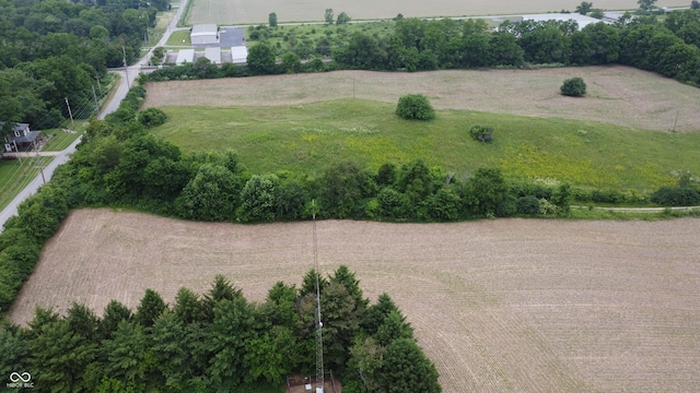 6100 Hodgin Rd, Richmond, IN 47374 - view of property location with rural landscape