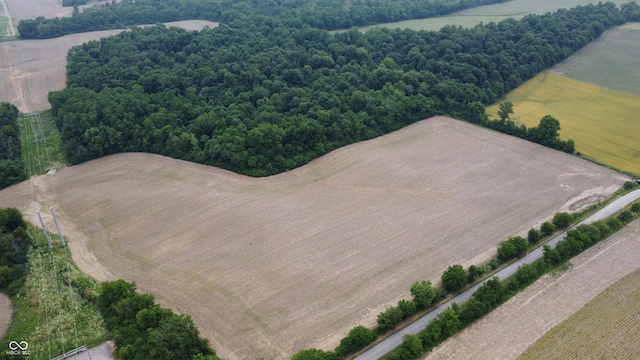 6100 Hodgin Rd, Richmond, IN 47374 - drone / aerial view