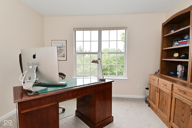 9477 Aberdare Dr N, Indianapolis, IN 46250 - office space featuring light colored carpet