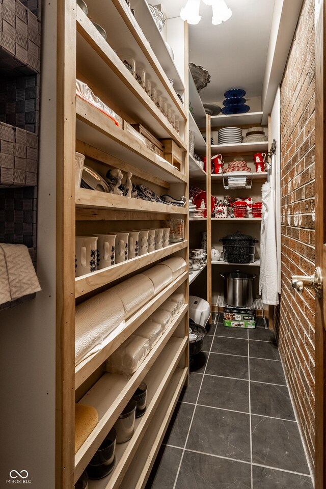 7743 Camelback Dr, Indianapolis, IN 46250 - view of storage area