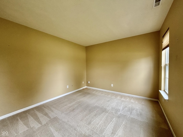 5571 Auburndale Dr, Bargersville, IN 46106 - empty room featuring light colored carpet