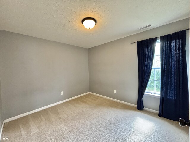 5571 Auburndale Dr, Bargersville, IN 46106 - unfurnished room featuring light colored carpet and a textured ceiling