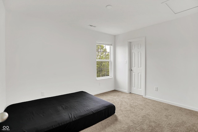 1571 N Creekwater Pass, Greenfield, IN 46140 - bedroom featuring carpet floors and baseboards