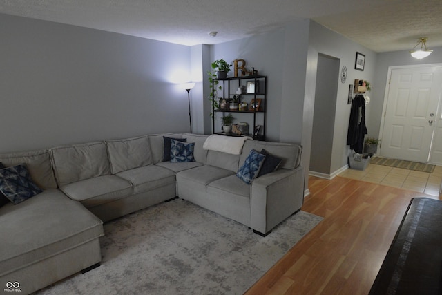 12389 Titans Dr, Fishers, IN 46037 - living room with light wood-style flooring