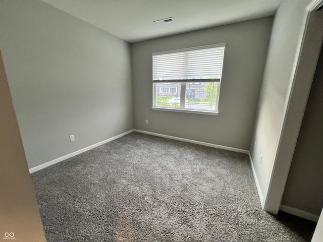 6729 Birmingham Ave, Mccordsville, IN 46055 - carpeted spare room featuring baseboards