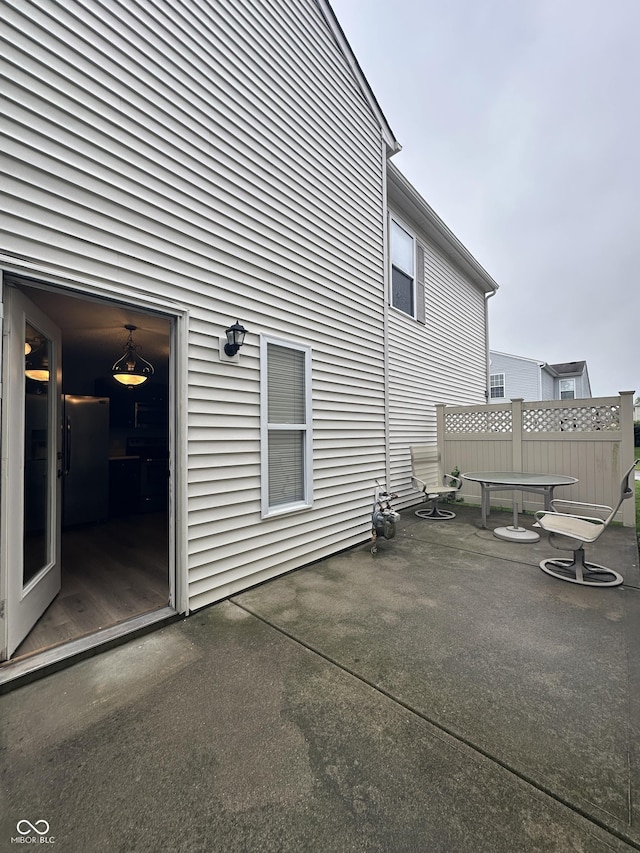 12639 Justice Xing, Fishers, IN 46037 - view of patio / terrace