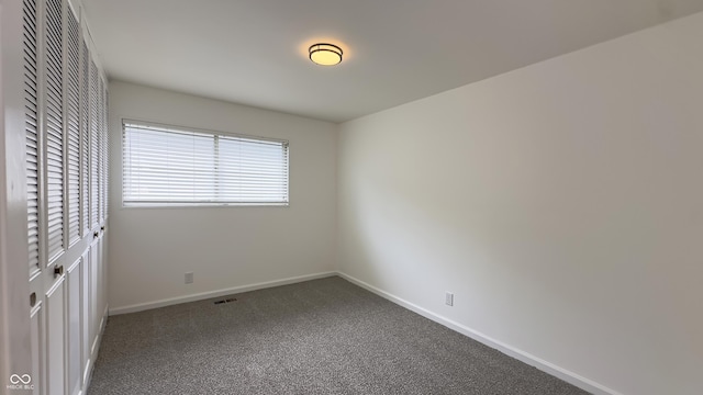 3019 E Berwyn St, Indianapolis, IN 46203 - unfurnished bedroom with carpet and baseboards