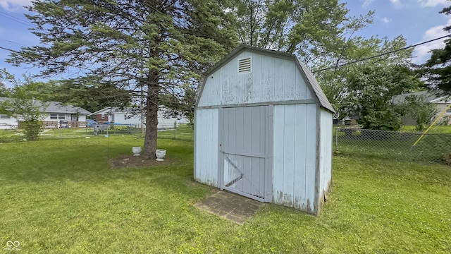 3019 E Berwyn St, Indianapolis, IN 46203 - view of shed