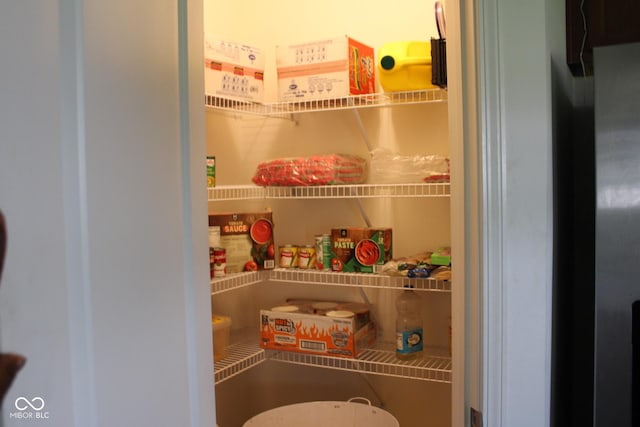 9068 Thames Dr, Avon, IN 46123 - view of pantry