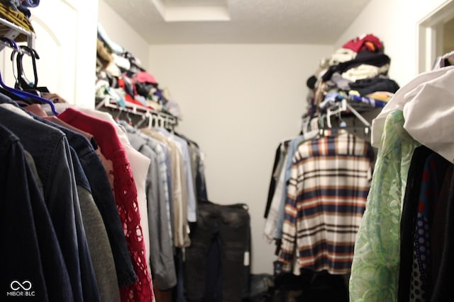 9068 Thames Dr, Avon, IN 46123 - view of walk in closet