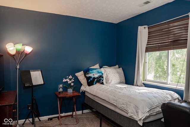 6585 Dunsdin Dr, Plainfield, IN 46168 - carpeted bedroom with baseboards