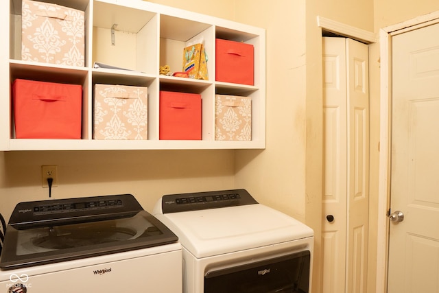6585 Dunsdin Dr, Plainfield, IN 46168 - washroom with independent washer and dryer