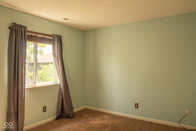 6585 Dunsdin Dr, Plainfield, IN 46168 - empty room with carpet and baseboards