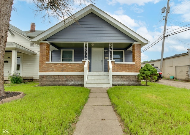 517 N Alton Ave, Indianapolis, IN 46222 - photo 1