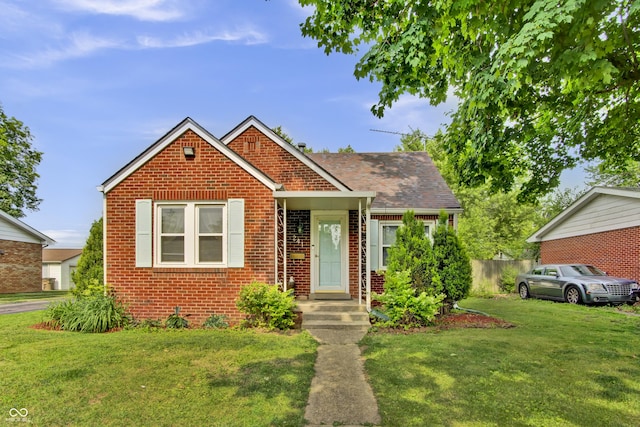 241 Wehmeier St, Columbus, IN 47201 - bungalow-style house featuring brick siding