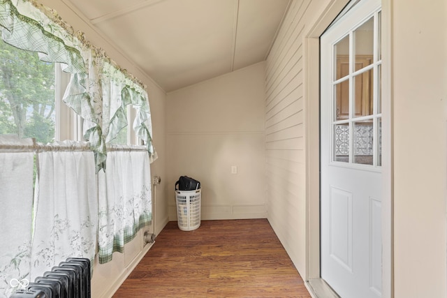 113 N Munsie St, Indianapolis, IN 46229 - storage room with radiator