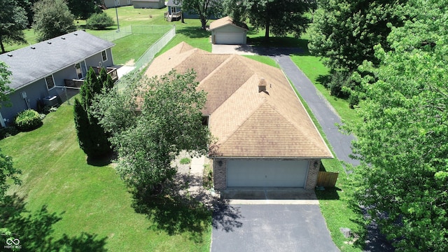 526 Jefferson Vly, Coatesville, IN 46121 - view of subject property