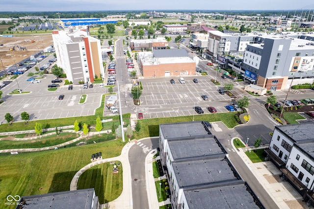 9728 Junction, Fishers, IN 46037 - bird's eye view