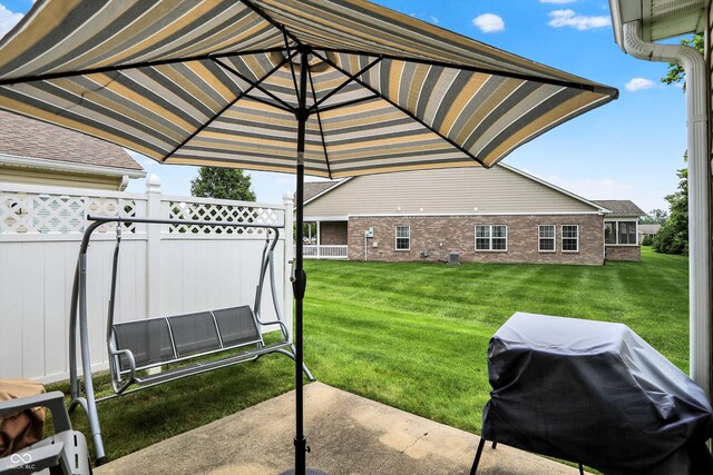 1163 Meadowlark Dr, Greenwood, IN 46143 - photo 41
