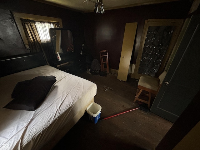 1226 Hiatt St, Indianapolis, IN 46221 - view of bedroom