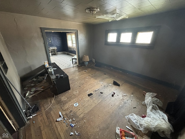 1226 Hiatt St, Indianapolis, IN 46221 - view of empty room