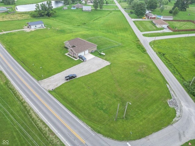 8090 N State Highway 7, Elizabethtown, IN 47232 - bird's eye view of a large body of water