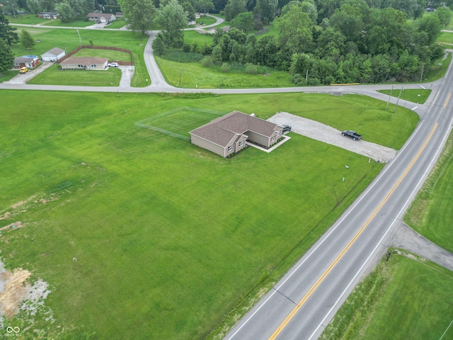 8090 N State Highway 7, Elizabethtown, IN 47232 - aerial view of property's location